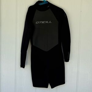 O'Neill Hummer Black wetsuit